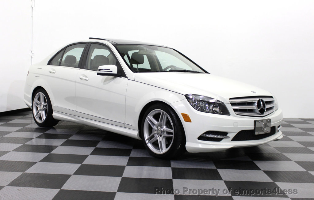 Mercedes Benz C300 Amg