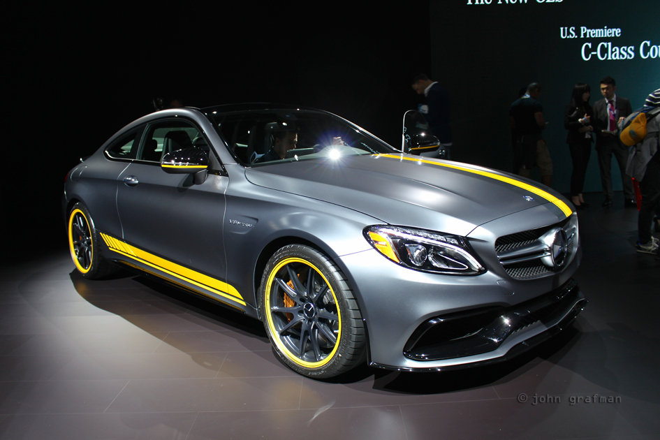 Mercedes Benz C300 Amg