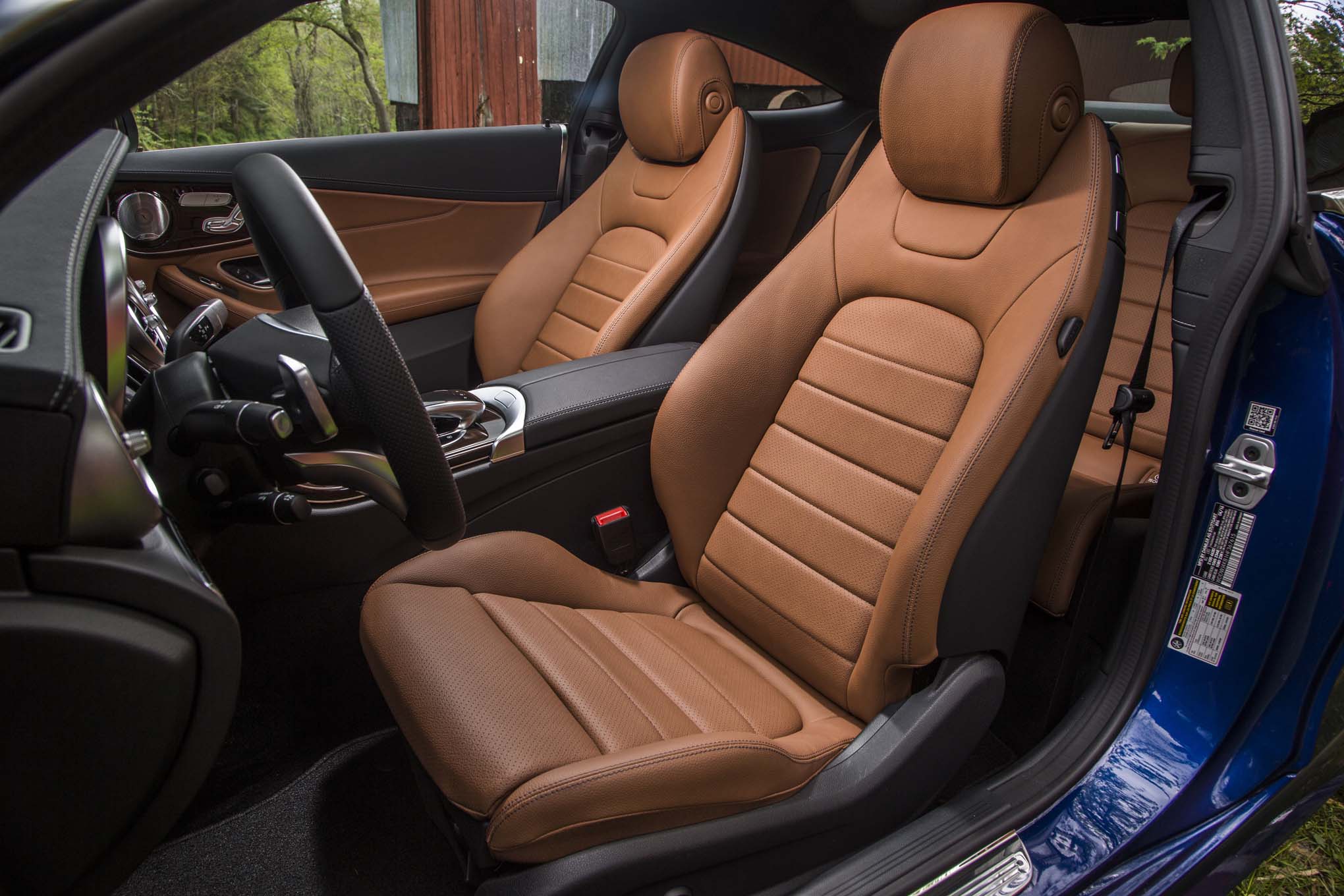 Mercedes Benz C300 Amg