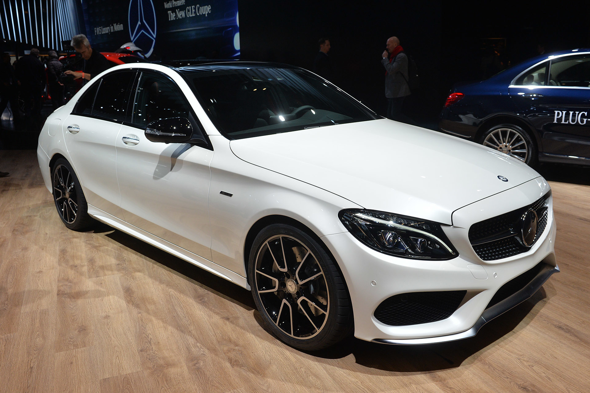 Mercedes Benz C300 Amg