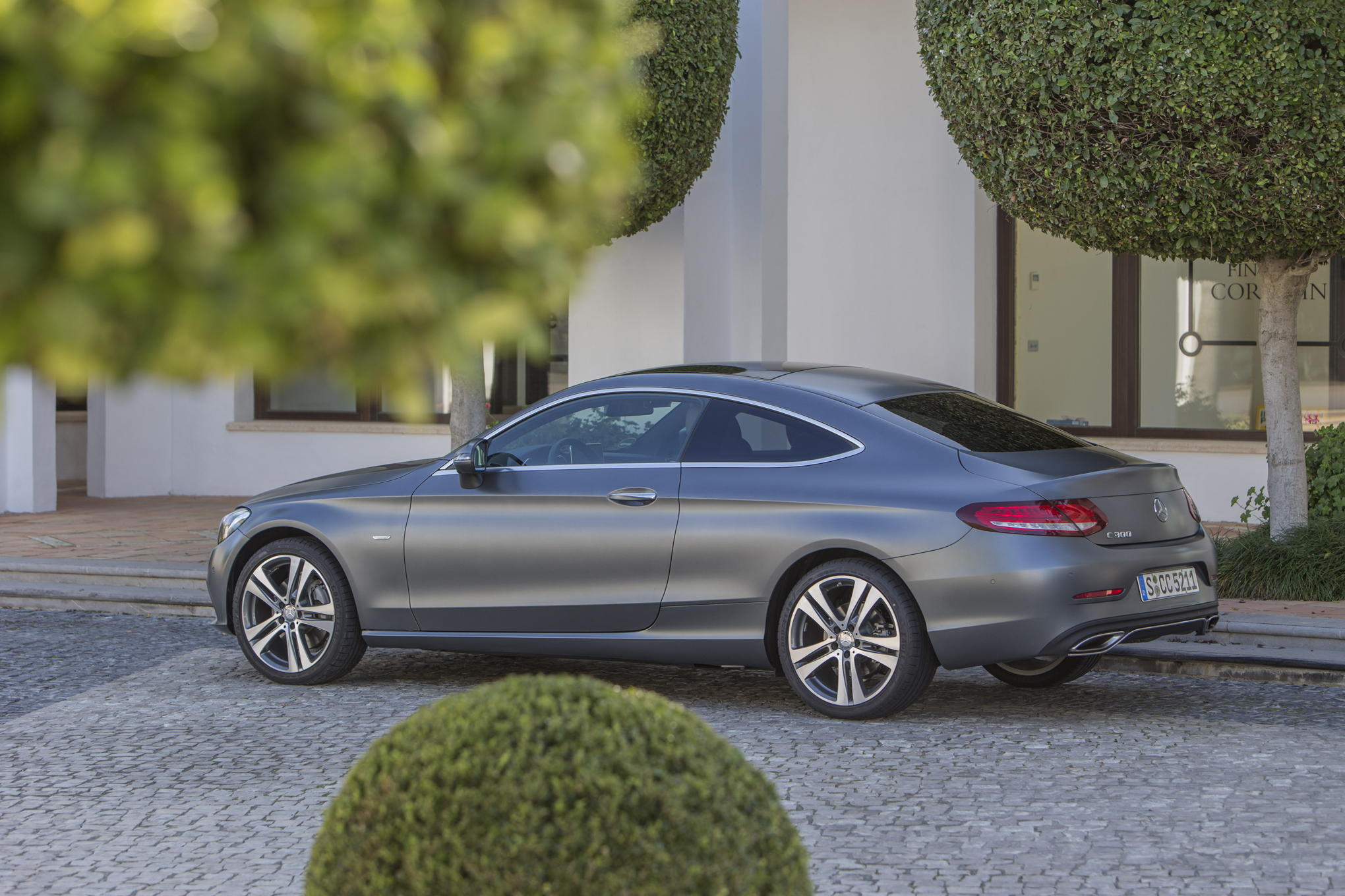 Mercedes Benz C300 Amg