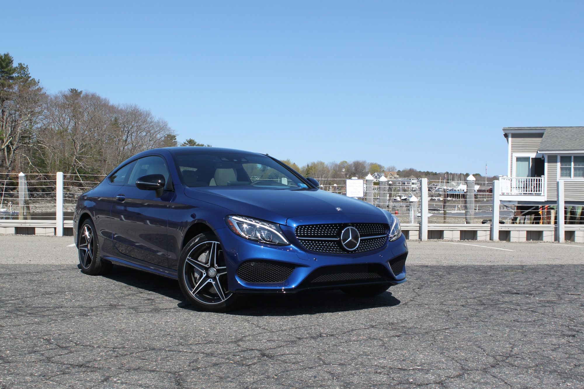 Mercedes Benz C300 Amg