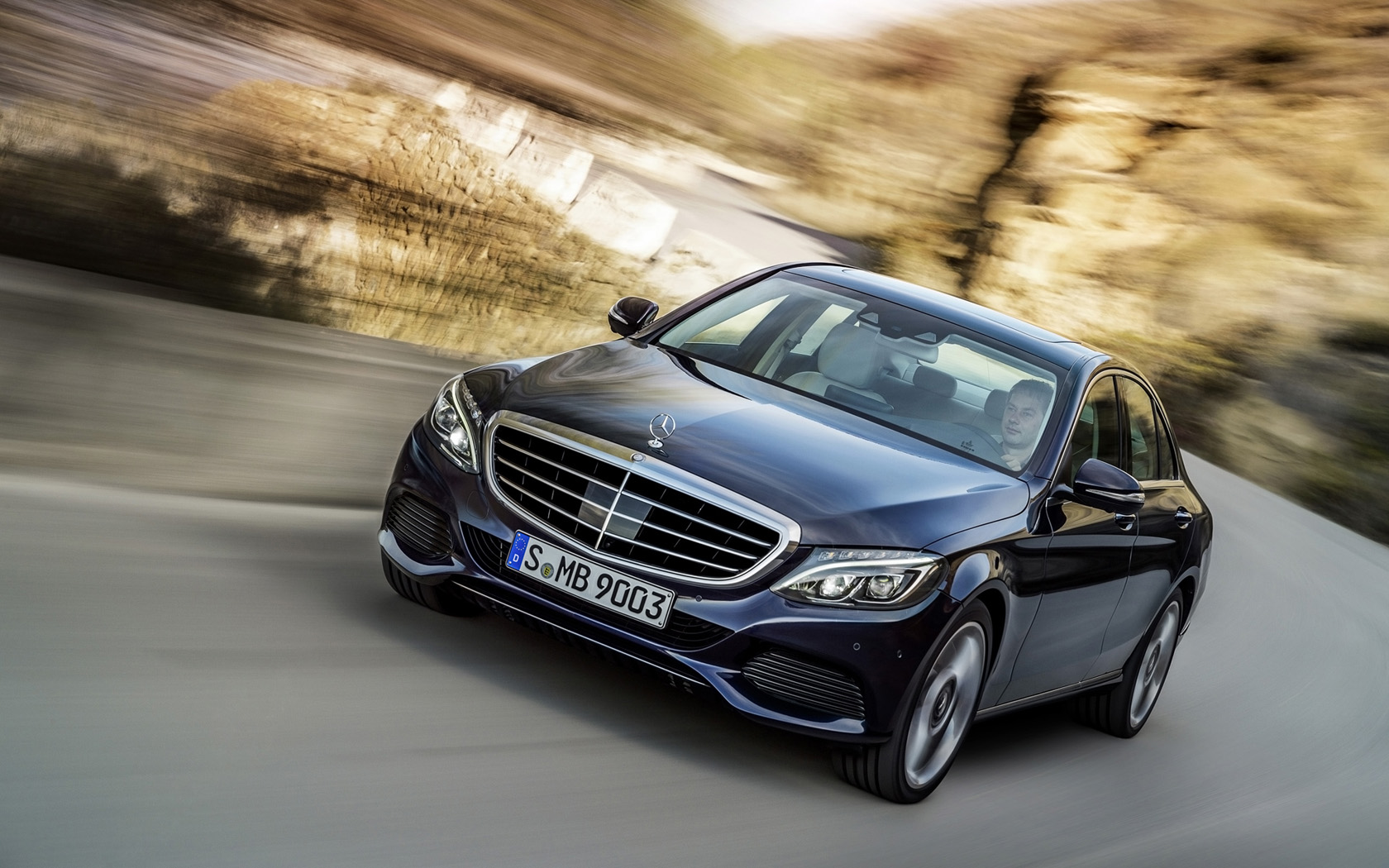 Mercedes Benz C300 Bluetec Hybrid