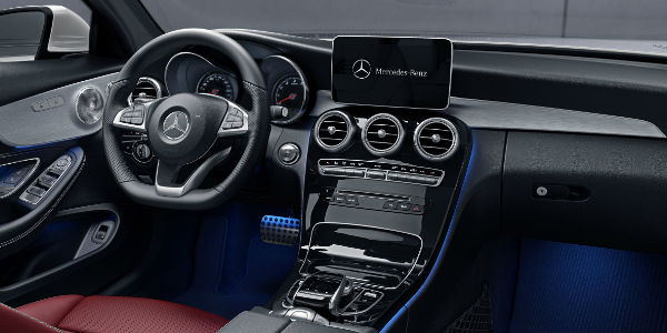 Mercedes Benz C300 Convertible 2017