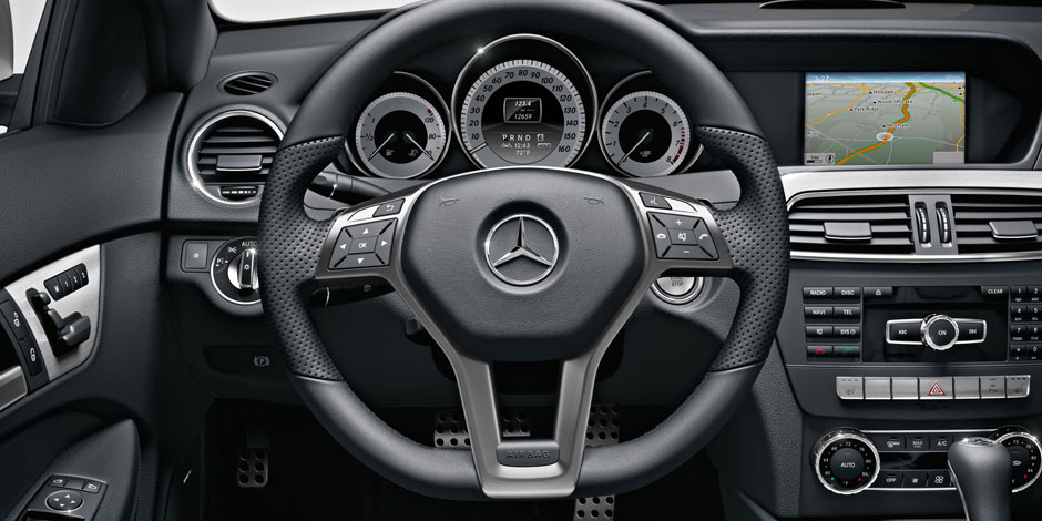 Mercedes Benz C300 Coupe 2015