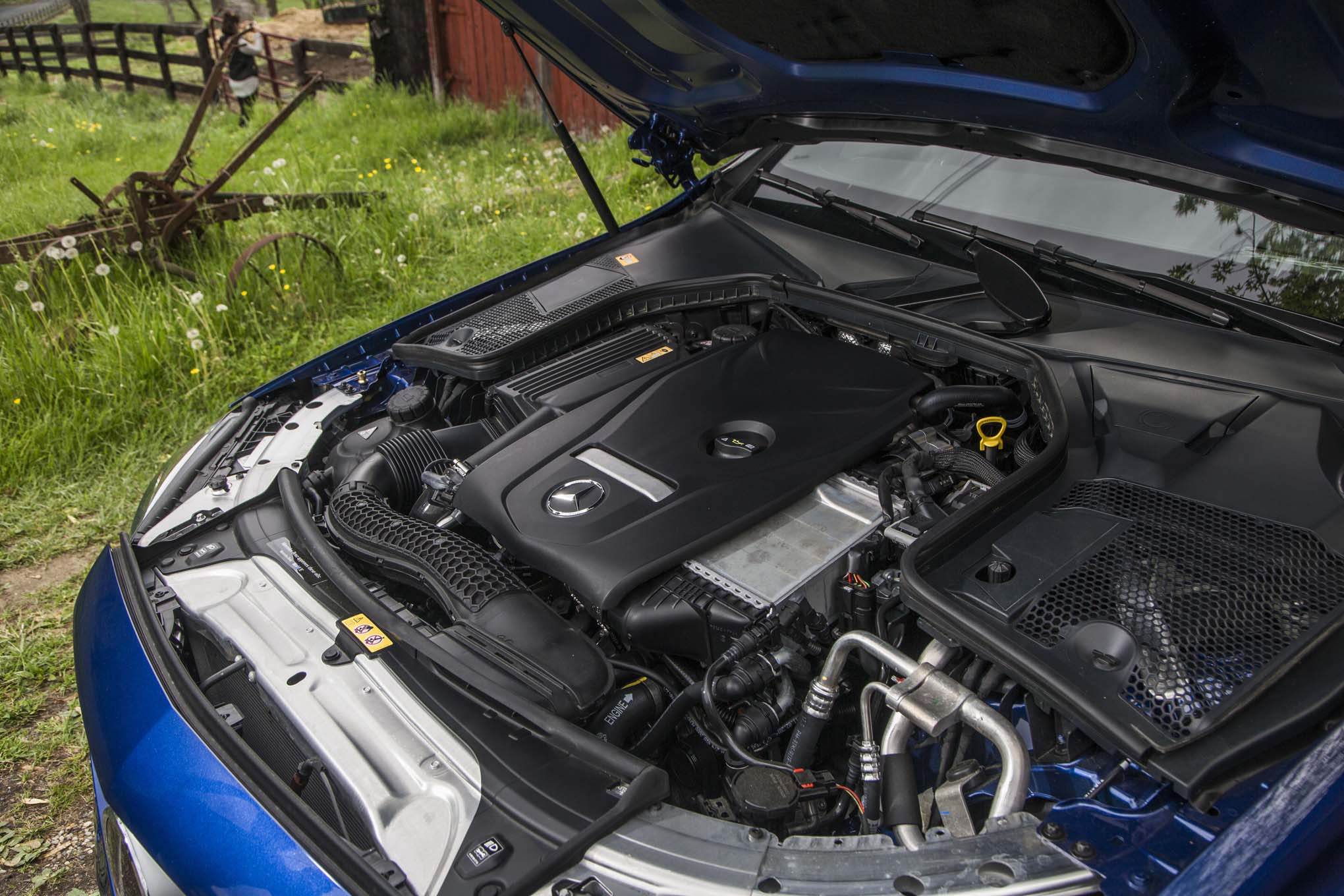 Mercedes Benz C300 Coupe 2017