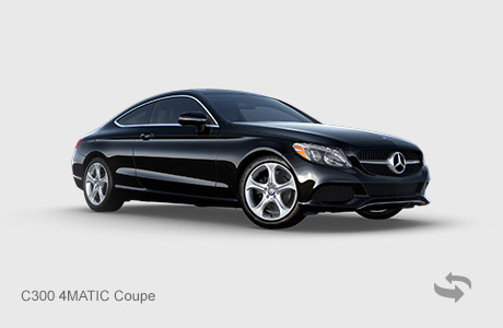 Mercedes Benz C300 Coupe 2017