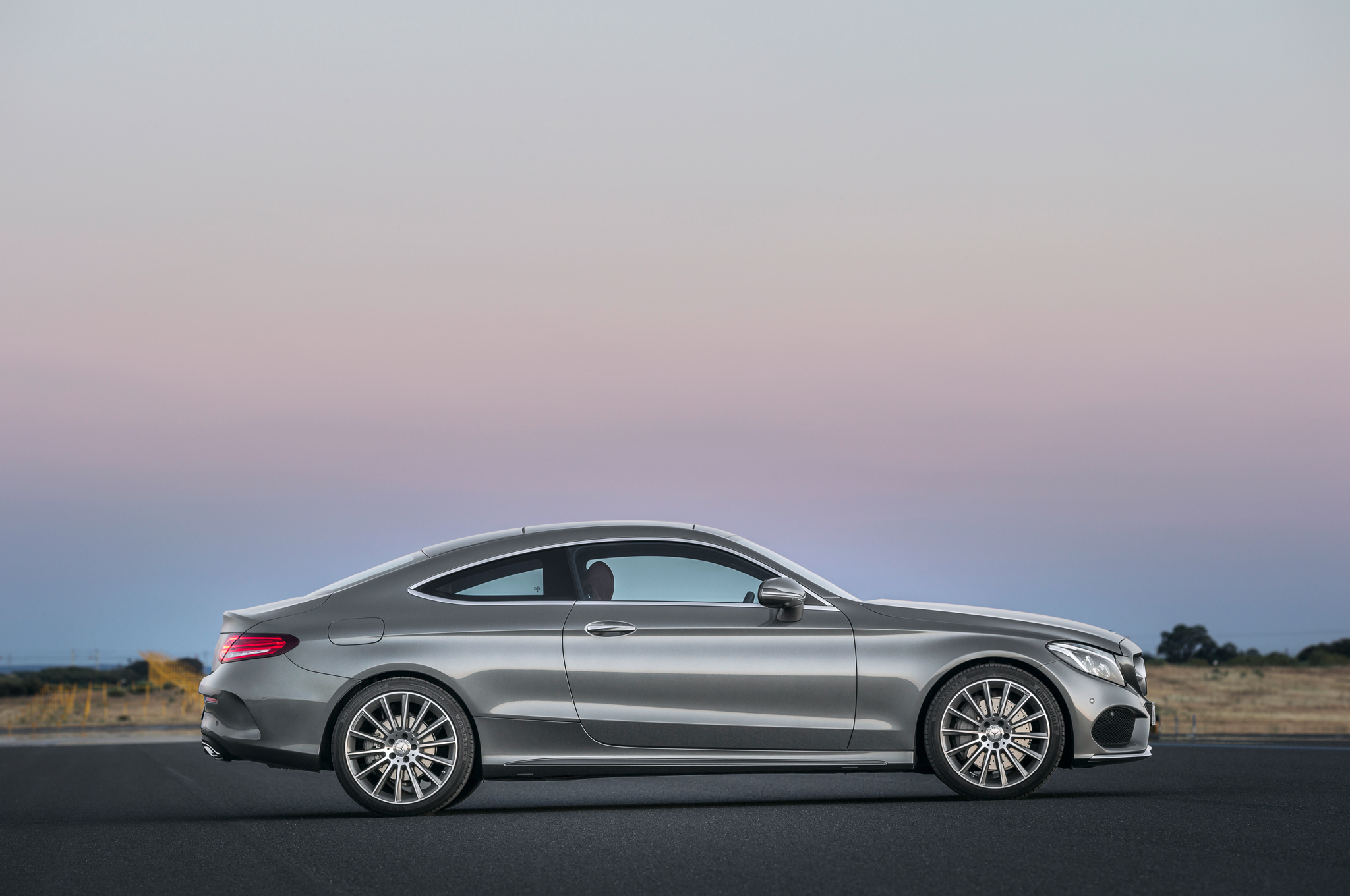 Mercedes Benz C300 Coupe 2017