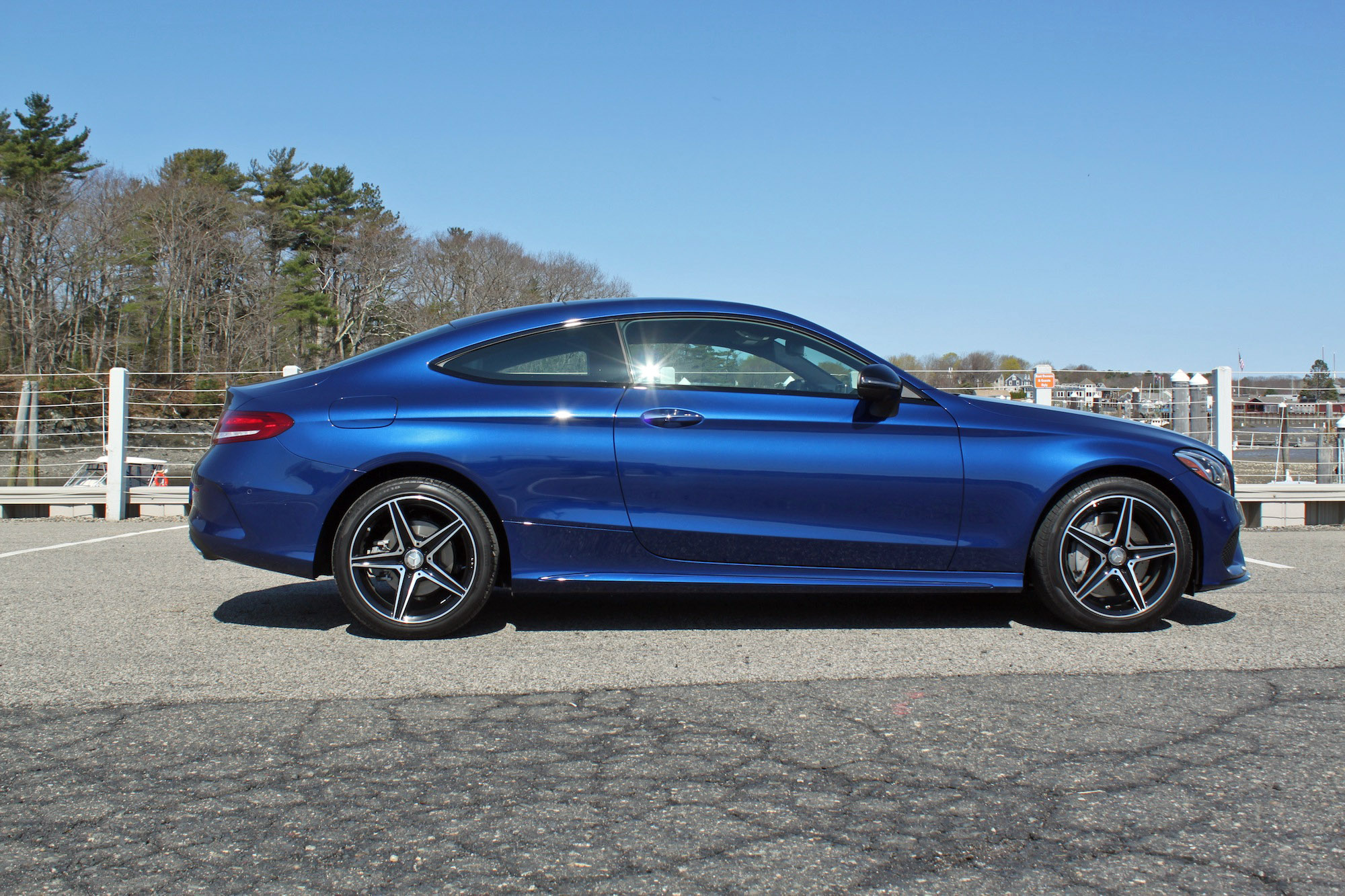 Mercedes Benz C300 Coupe
