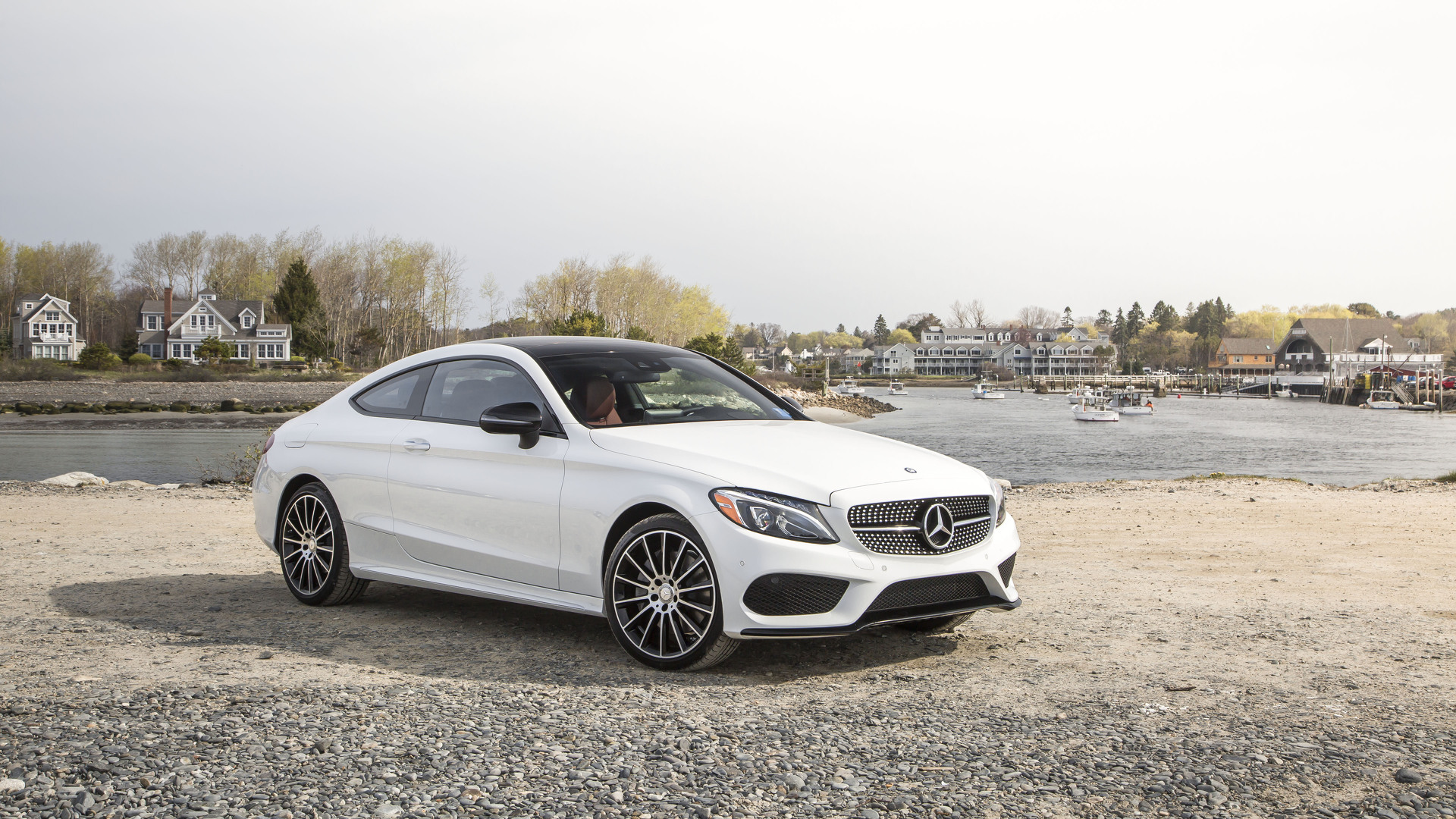 Mercedes Benz C300 Coupe