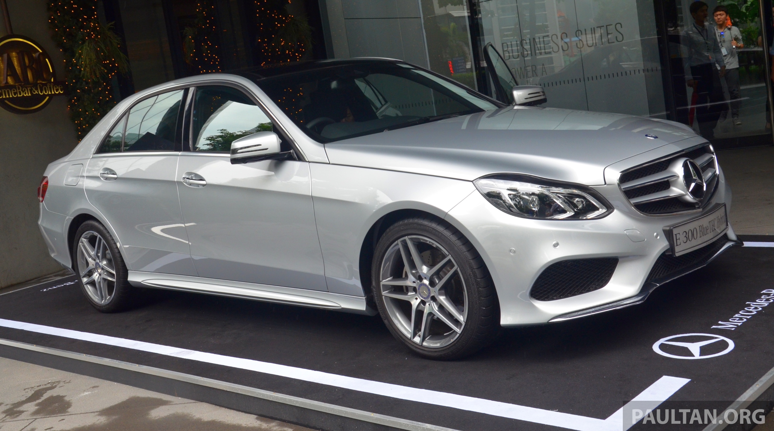 Mercedes Benz C300 Diesel