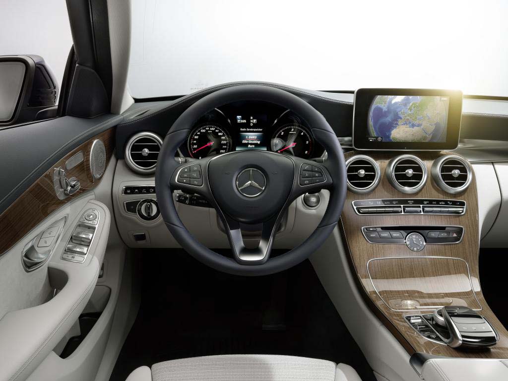 Mercedes Benz C300 Diesel
