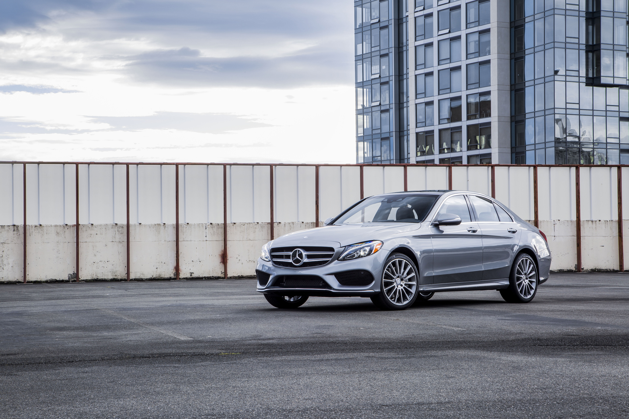 Mercedes Benz C300 Diesel