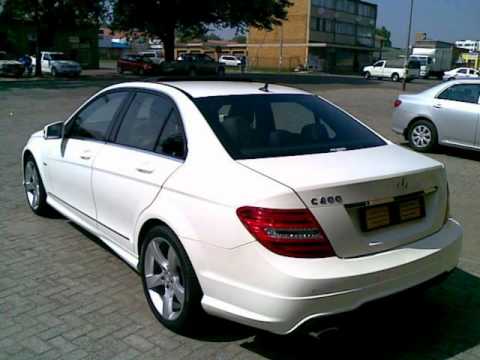 Mercedes Benz C300 Edition C