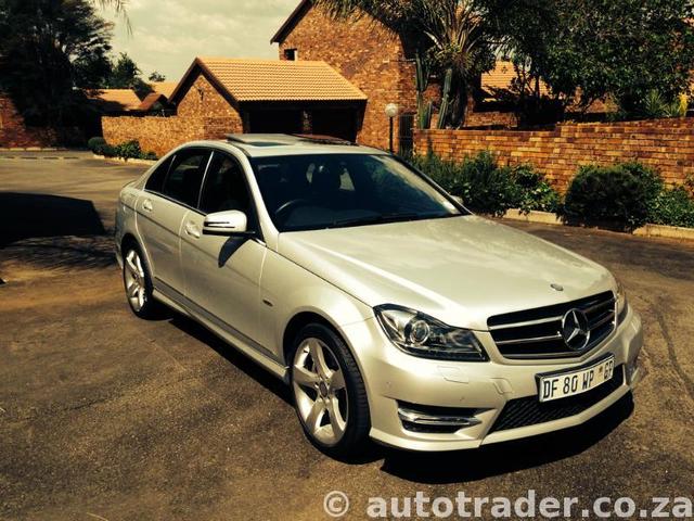 Mercedes Benz C300 Edition C