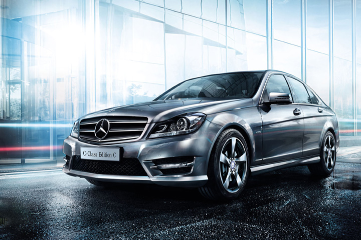 Mercedes Benz C300 Edition C