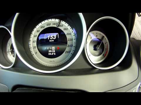 Mercedes Benz C300 Edition C