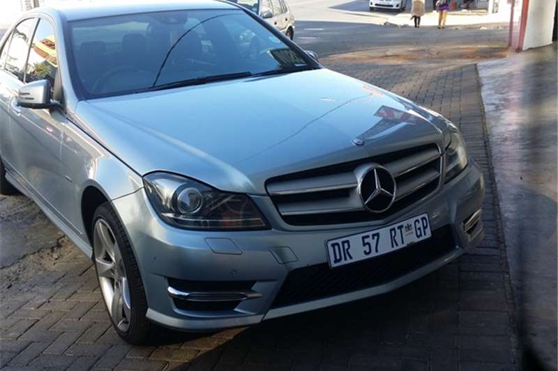 Mercedes Benz C300 Edition C