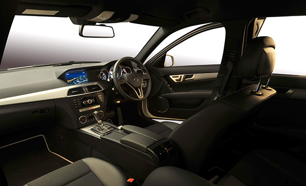Mercedes Benz C300 Edition C