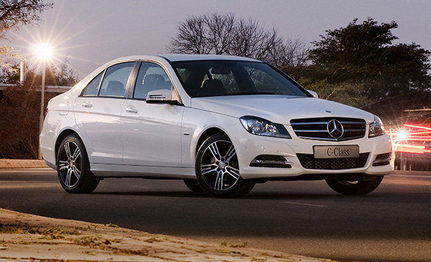Mercedes Benz C300 Edition C