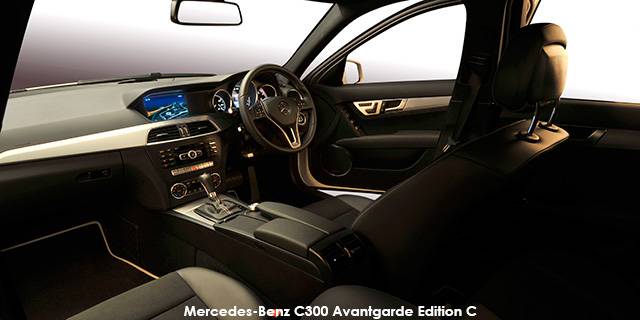 Mercedes Benz C300 Edition C Mercedes Benz C300 Edition C