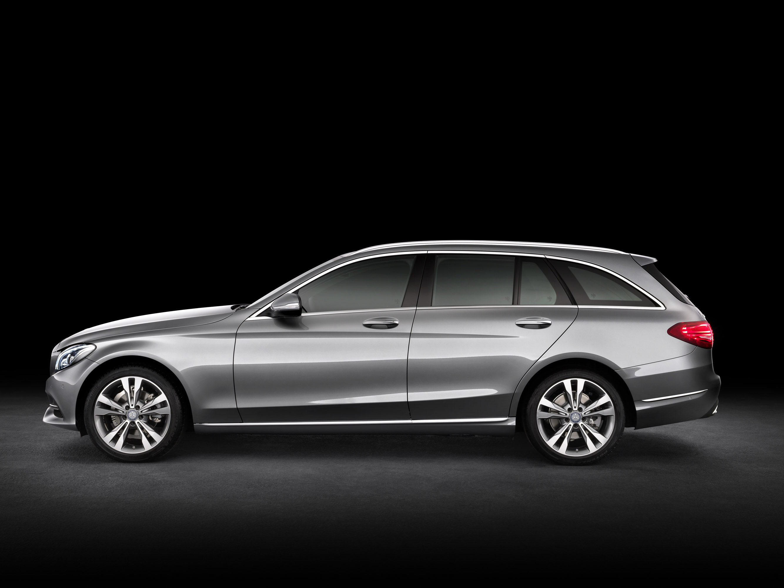 Mercedes Benz C300 Estate