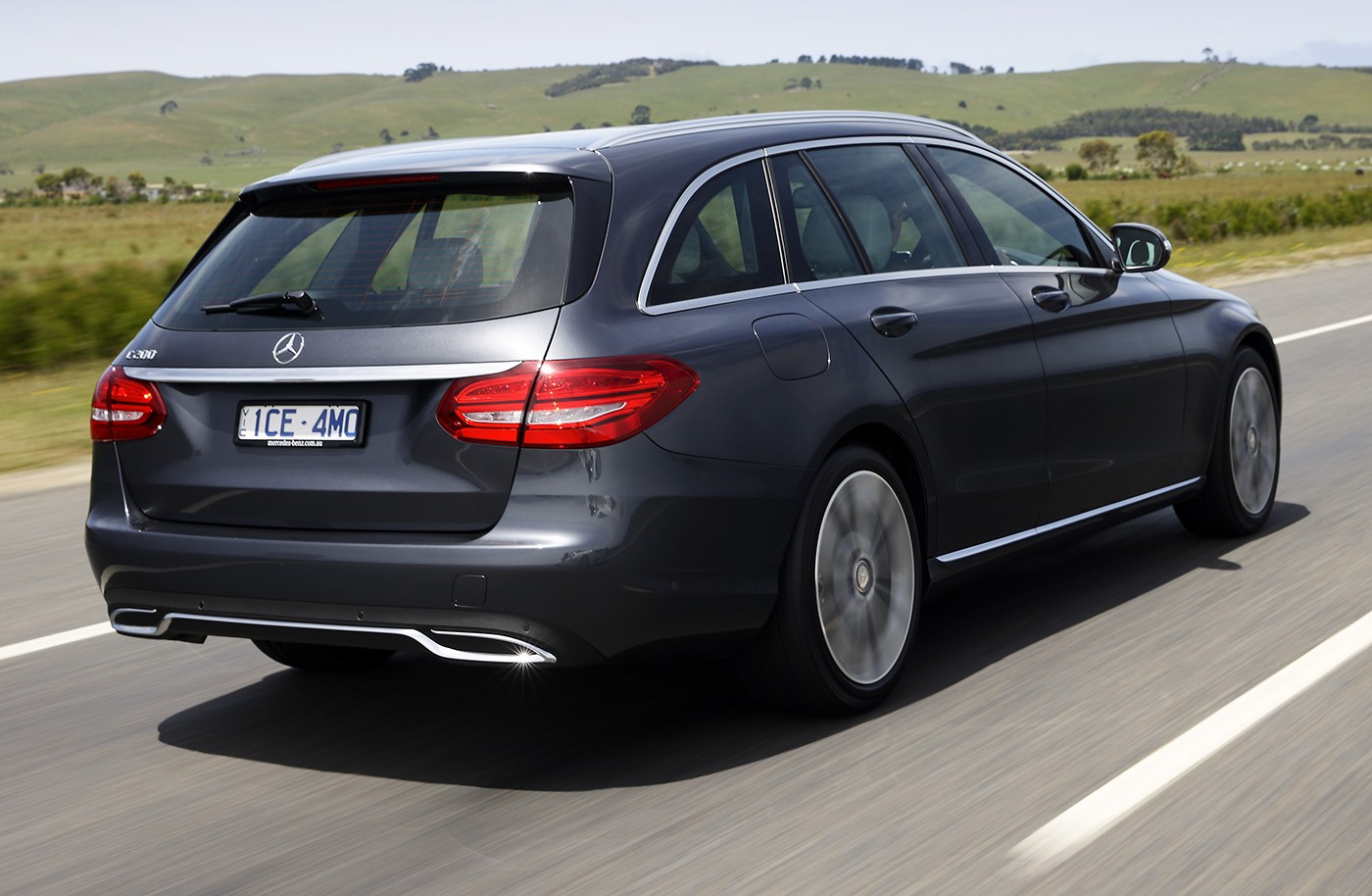 Mercedes Benz C300 Estate