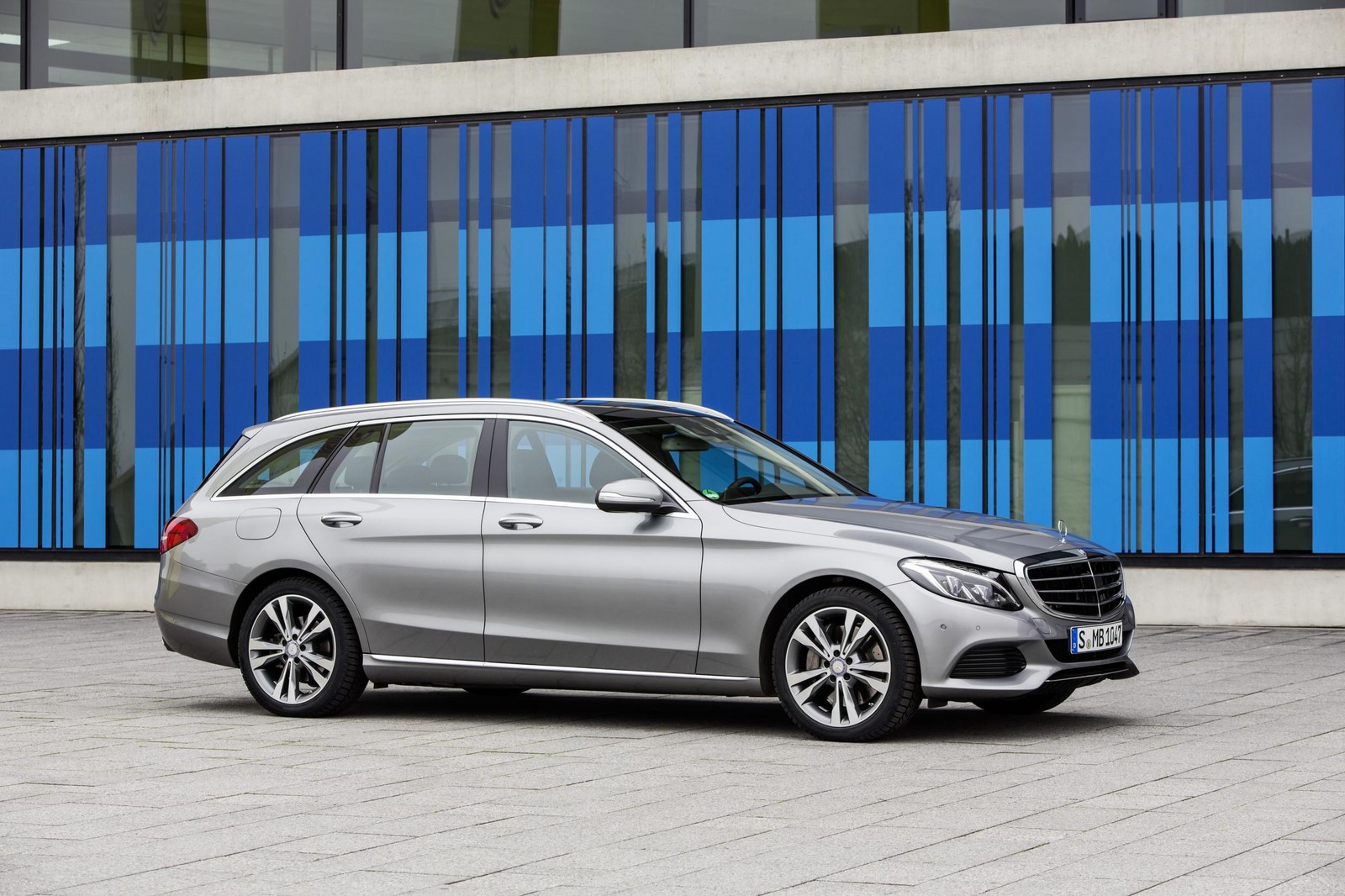 Mercedes Benz C300 Estate