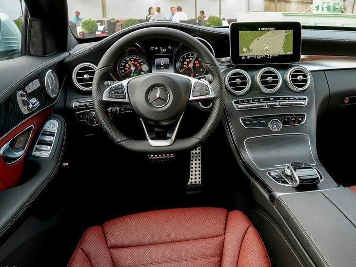 Mercedes Benz C300 Estate