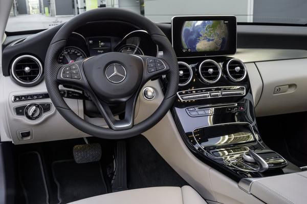 Mercedes Benz C300 Estate