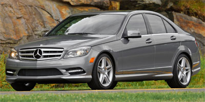 Mercedes Benz C300 Grey