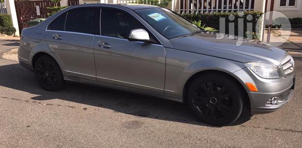 Mercedes Benz C300 Grey Mercedes Benz C300 Grey