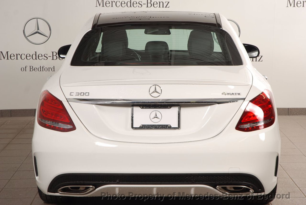 Mercedes Benz C300 Sedan 2017