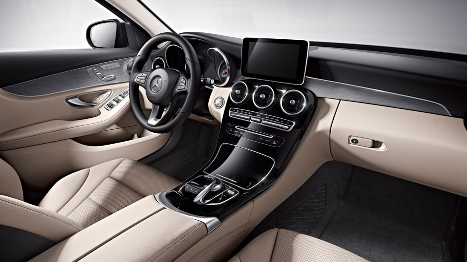 Mercedes Benz C300 Sedan 2017
