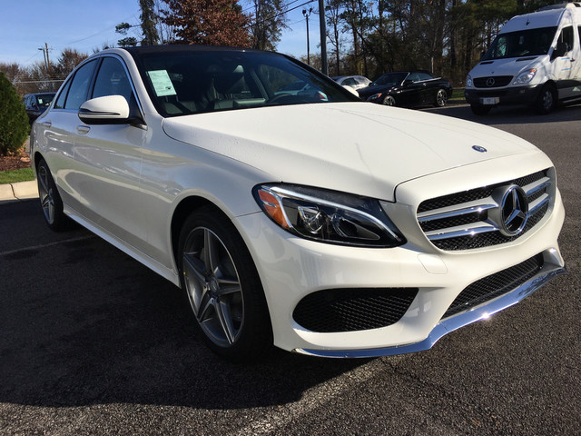Mercedes Benz C300 Sedan 2017