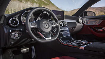 Mercedes Benz C300 Sedan 2017