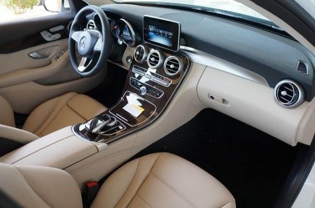 Mercedes Benz C300 Sedan 2017
