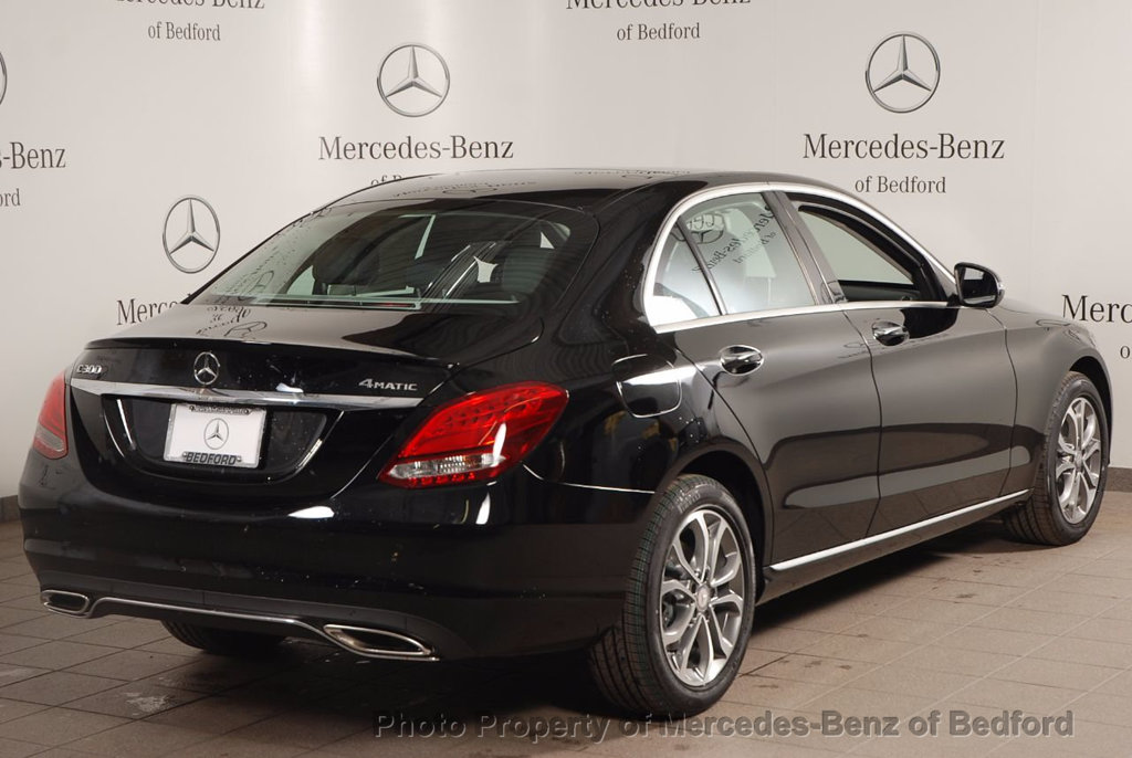 Mercedes Benz C300 Sedan 2017