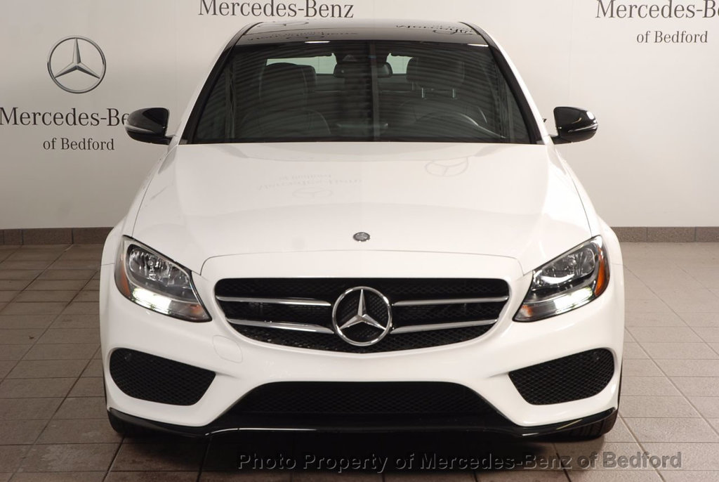 Mercedes Benz C300 Sedan 2017