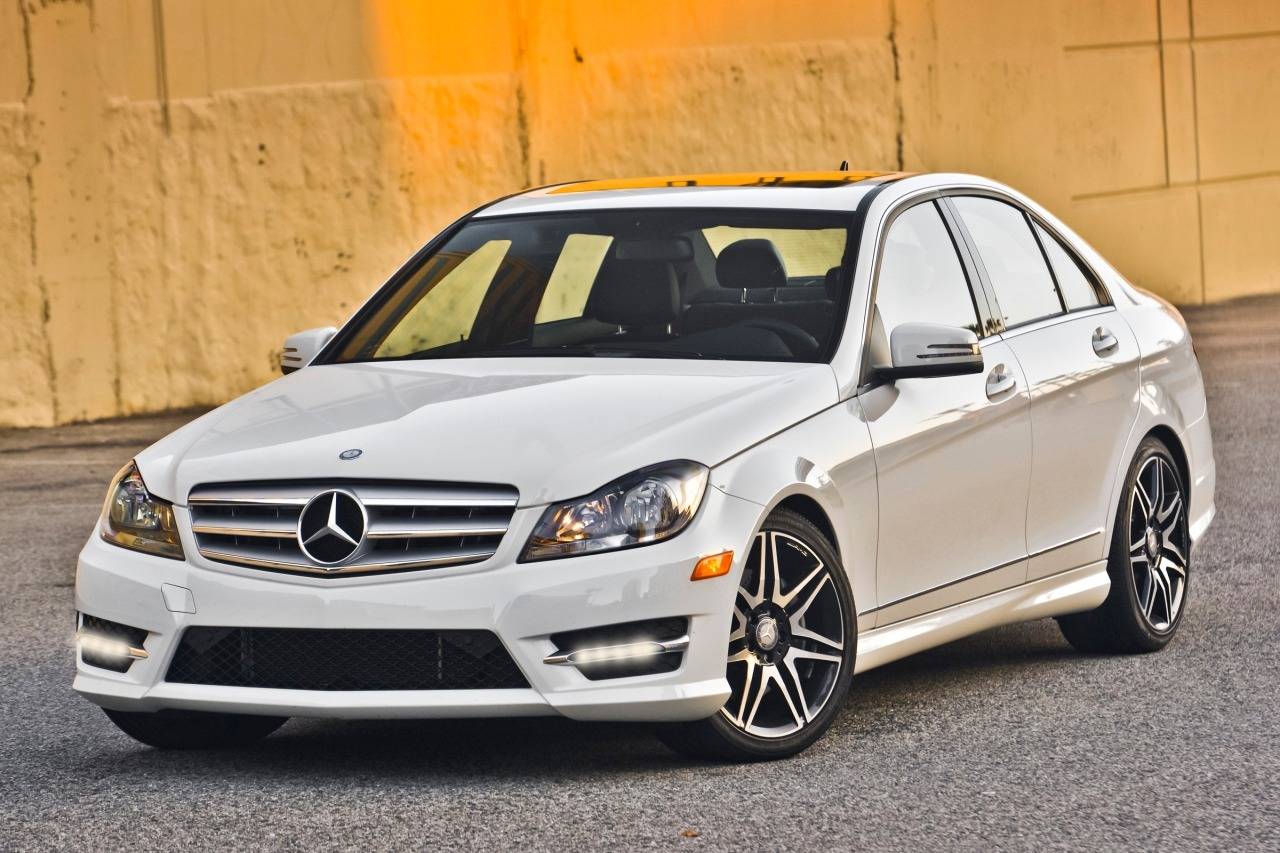 Mercedes Benz C300 Sedan