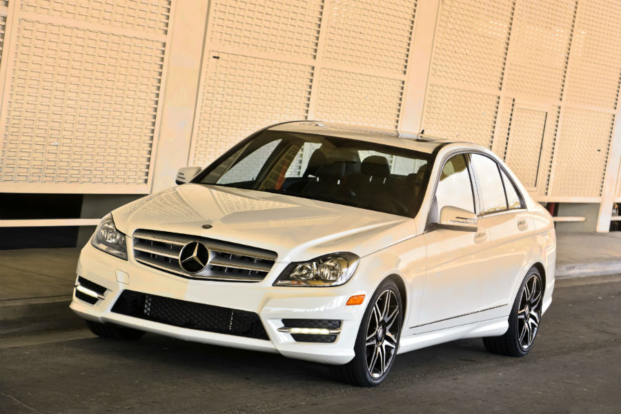 Mercedes Benz C300 Sedan