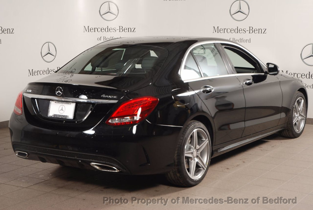 Mercedes Benz C300 Sedan