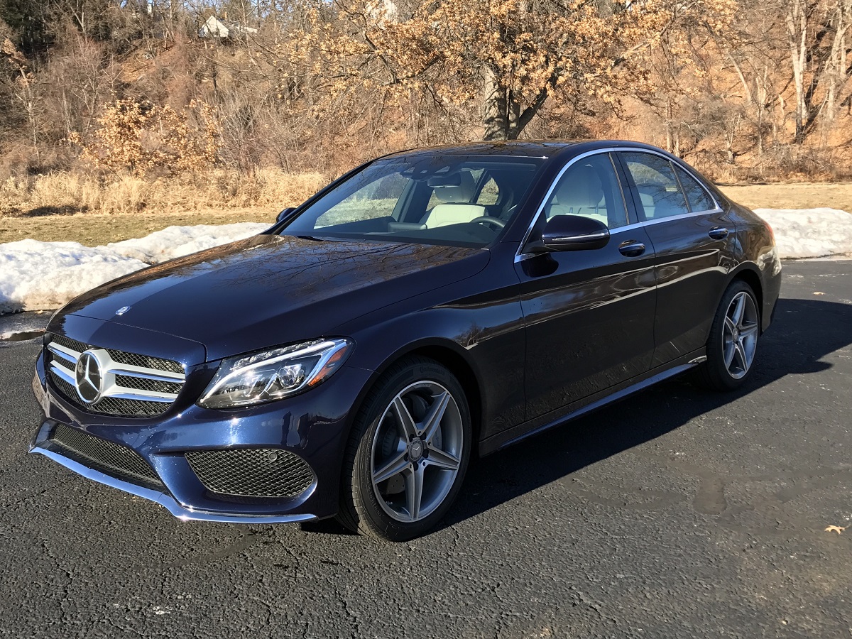 Mercedes Benz C300 Sedan