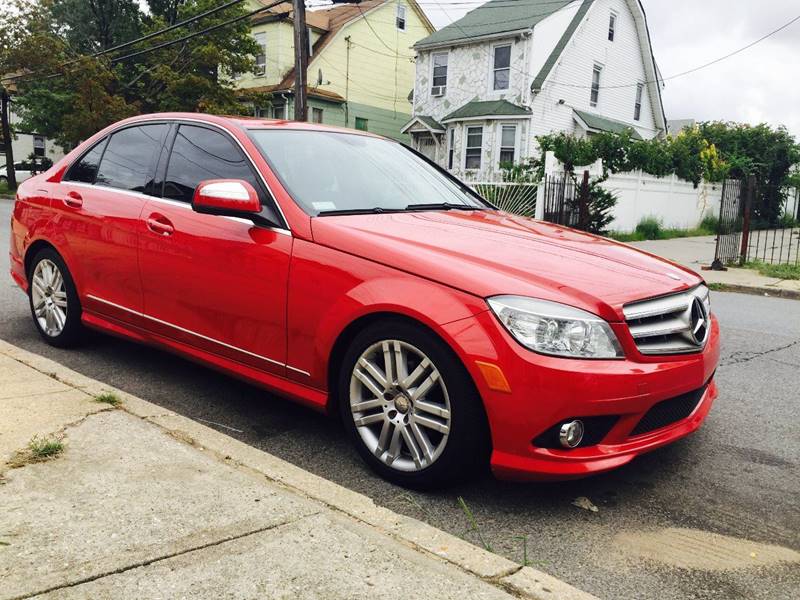 Mercedes Benz C300 Sport 2008