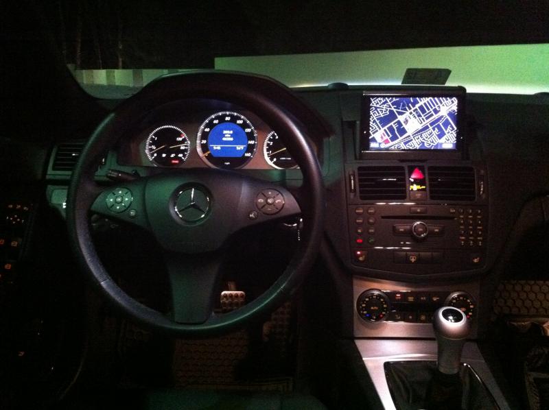 Mercedes Benz C300 Sport 2008