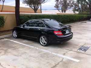 Mercedes Benz C300 Sport 2008
