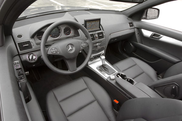 Mercedes Benz C300 Sport 2008