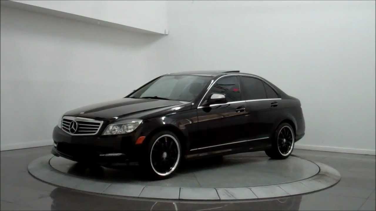 Mercedes Benz C300 Sport 2008