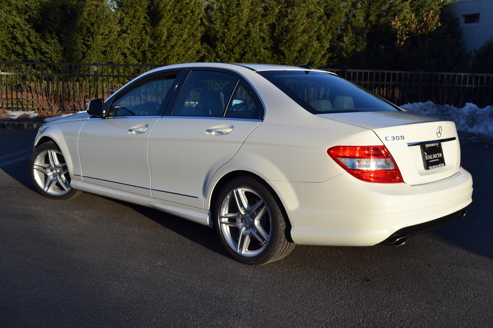 Mercedes Benz C300 Sport 2008