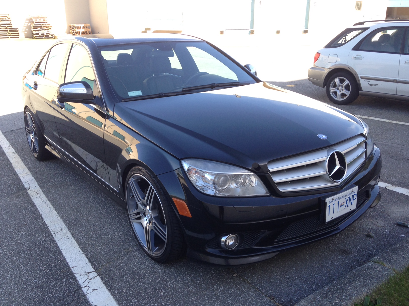 Mercedes Benz C300 Sport 2008